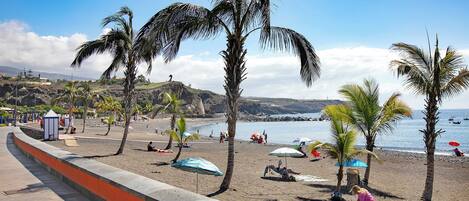 Plage à proximité