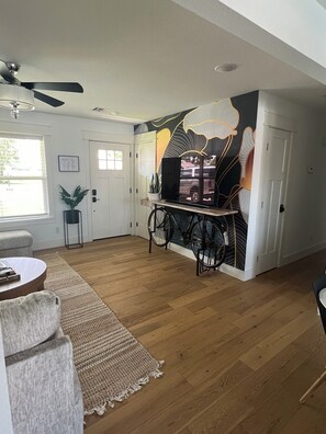 Interior - Osage Oasis: Pool, Hot Tub, Near Downtown & Trails (Bentonville)