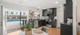 Osage Oasis: Pool, Hot Tub, Near Downtown & Trails