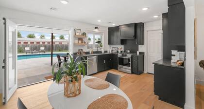 Osage Oasis: Pool, Hot Tub, Near Downtown & Trails