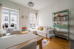 Interior - Appartement L'Epique - Welkeys (Paris)