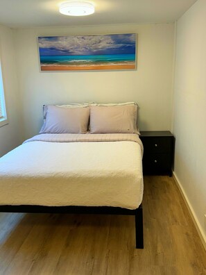 3 室のベッドルーム、WiFi、ベッドシーツ