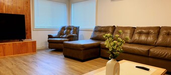 Comfortable Coast Stay North Bend, Coos bay & Dunes