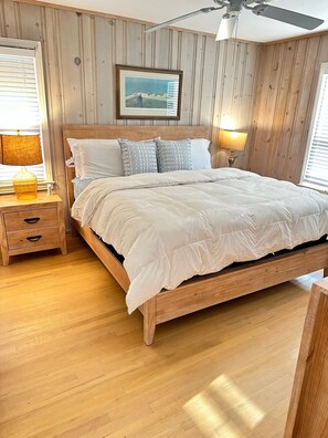 5 Schlafzimmer, WLAN, Bettwäsche