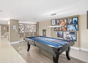 Games room