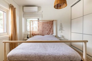 2 Schlafzimmer, Bügeleisen/Bügelbrett, Reisekinderbett, WLAN