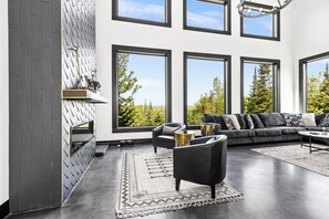 Téléviseur connecté, foyer