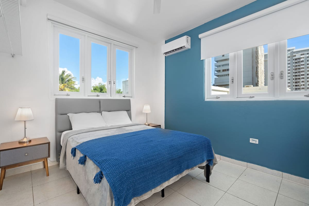 Appartamento Comfort, 1 camera da letto | 1 camera, Wi-Fi gratuito, lenzuola