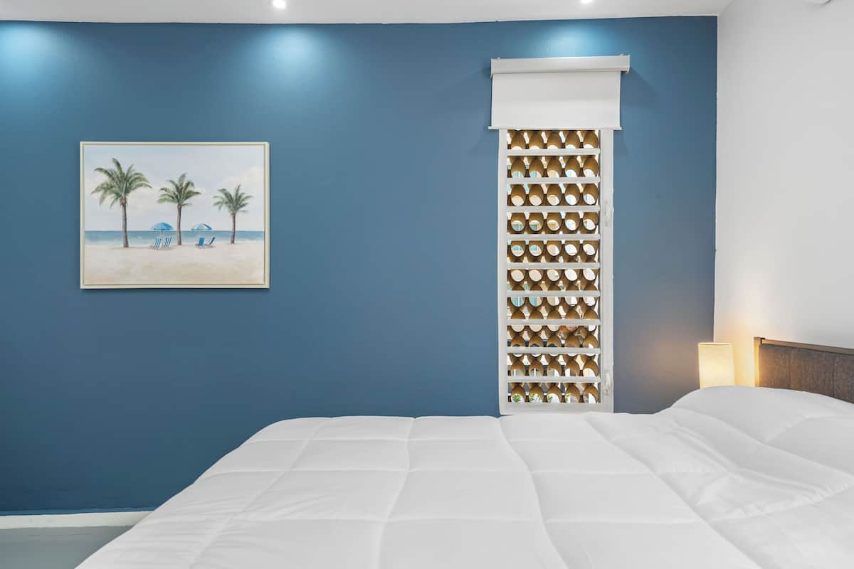 Appartement (1 Bedroom) | Façade de l’hébergement
