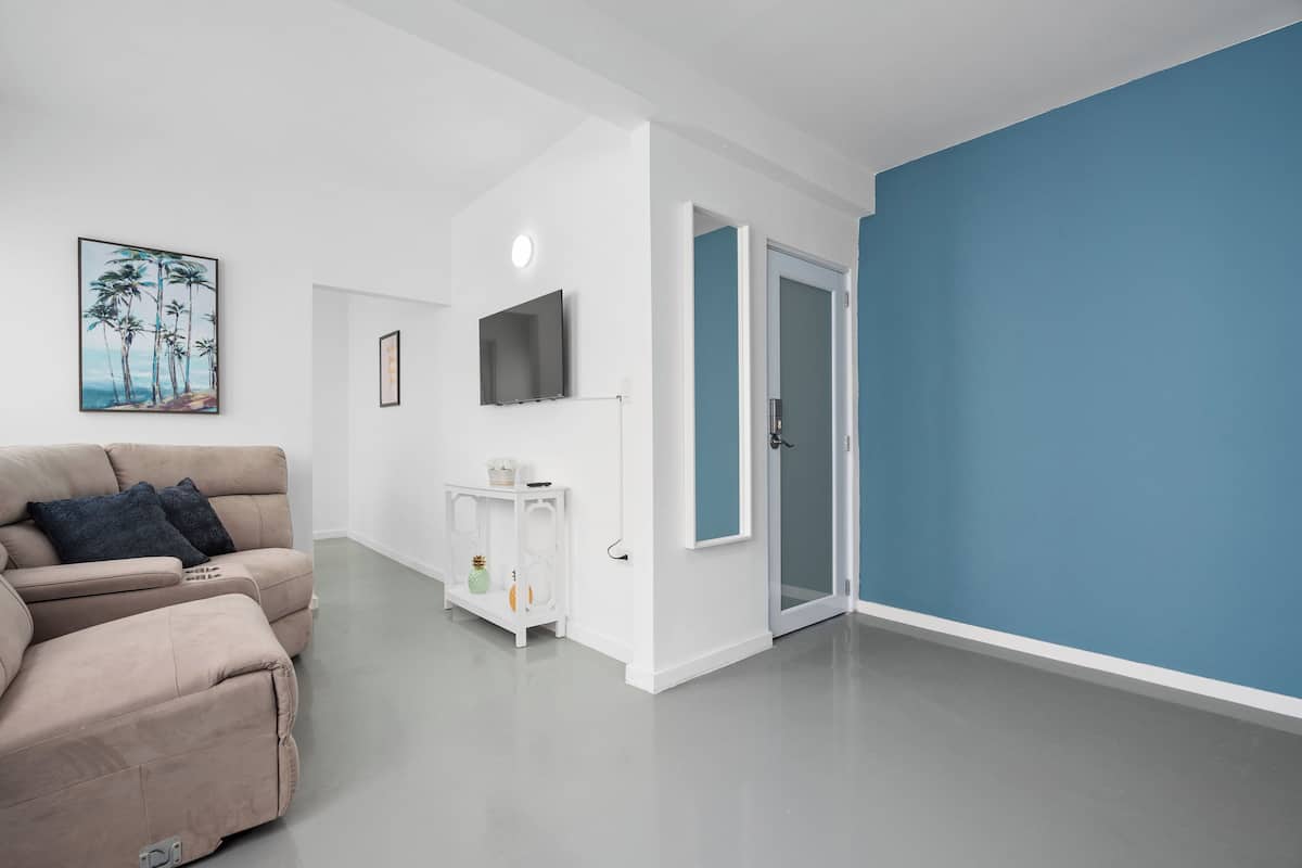 Lägenhet (2 Bedrooms) | Exteriör