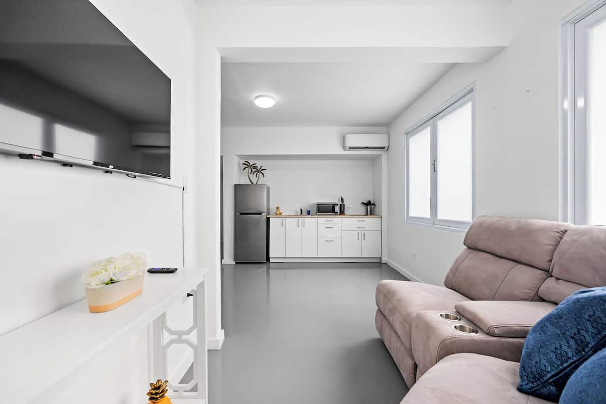 Appartement (2 Bedrooms) | Façade de l’hébergement