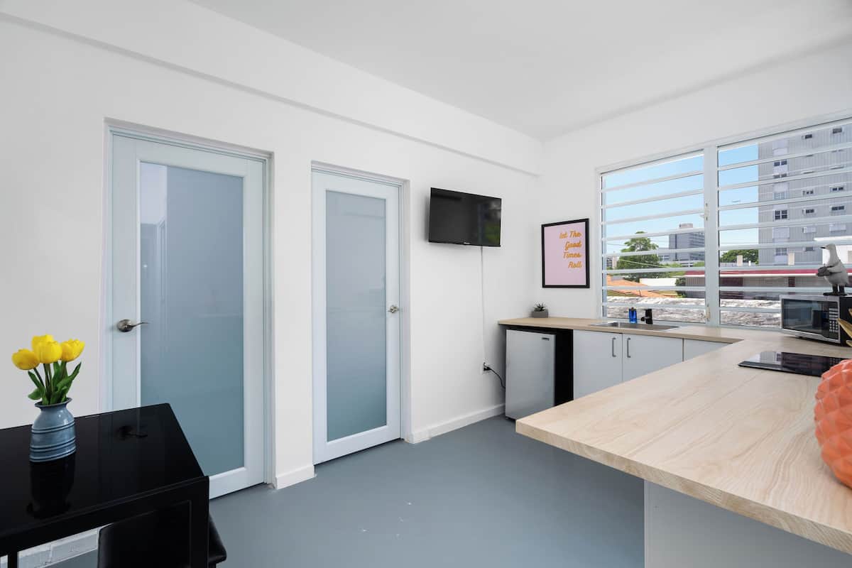 Appartement (2 Bedrooms) | Extérieur
