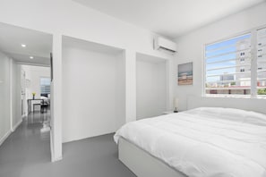 Appartement (0 Bedroom) | Extérieur