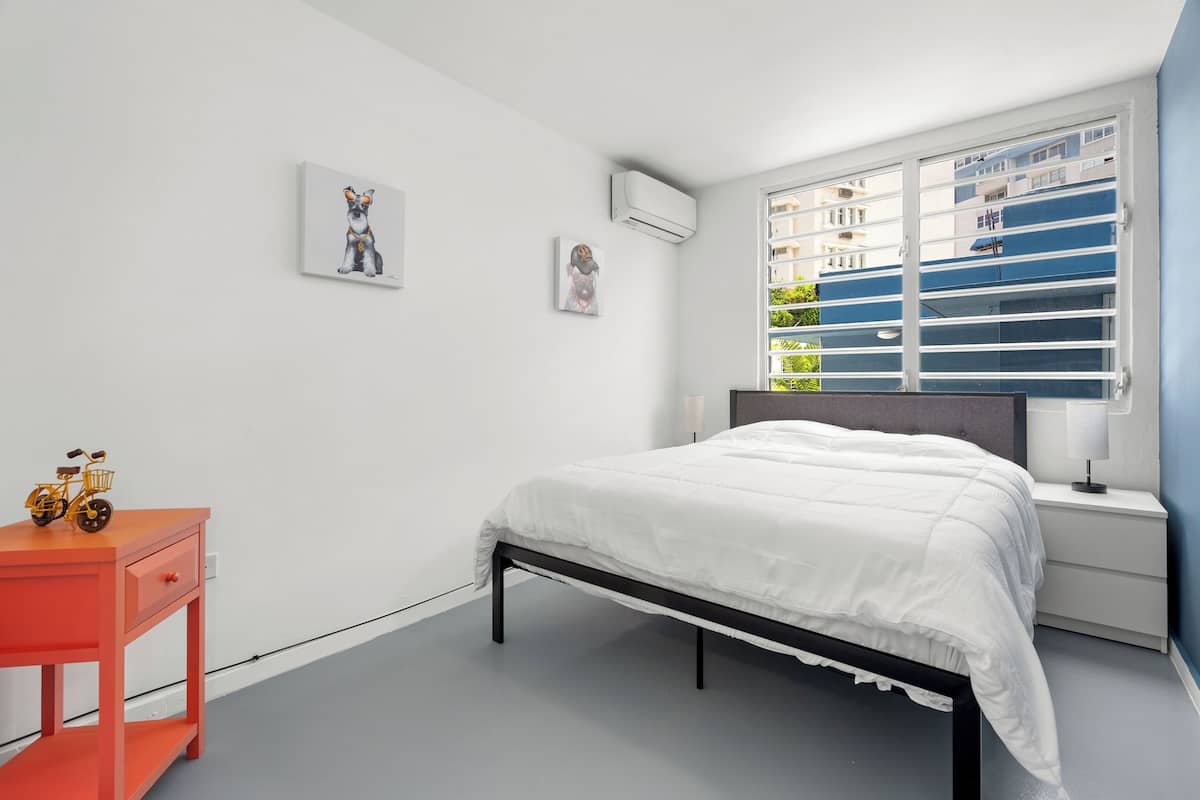 Appartement (2 Bedrooms) | Façade de l’hébergement