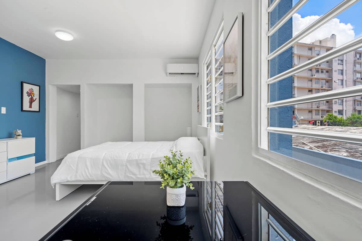 Studio Confort, 1 grand lit