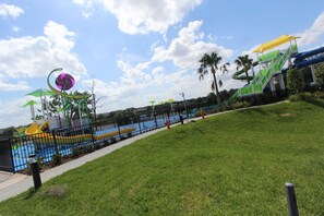 Área infantil