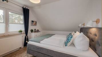 2 Schlafzimmer, WLAN