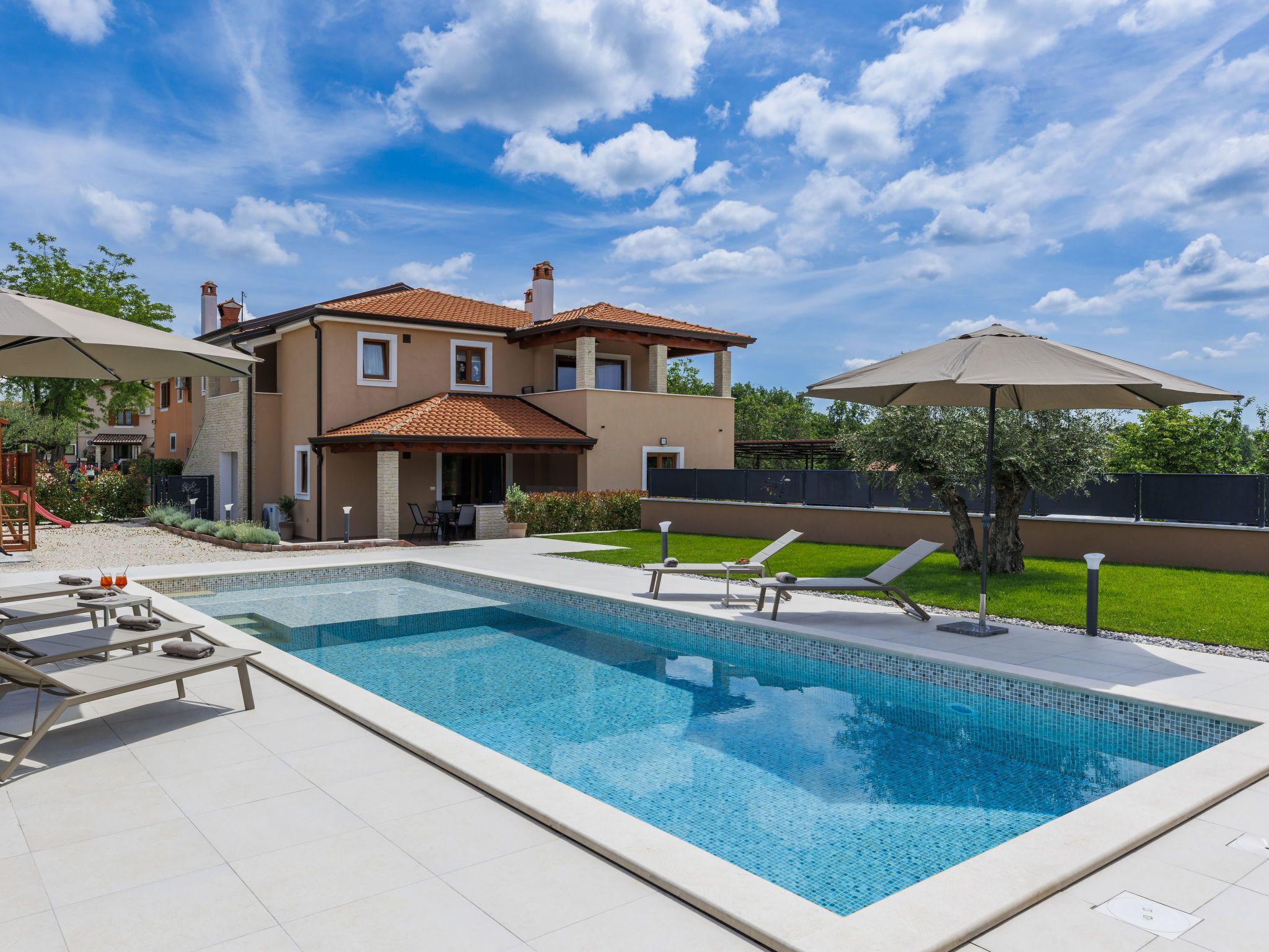 Piscine