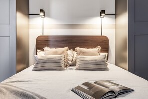 2 bedrooms, iron/ironing board, WiFi, bed sheets - Camino - 2 bedrooms in Chueca (Madrid)