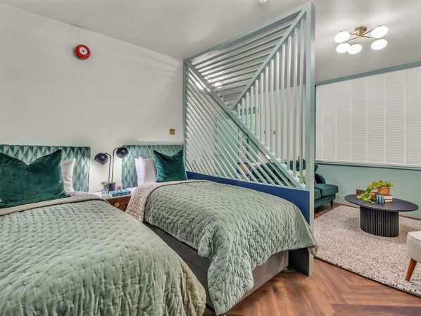 1 bedroom, Internet