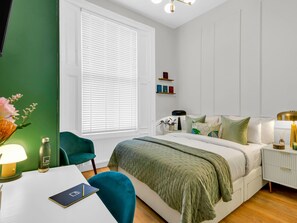 1 Schlafzimmer, WLAN