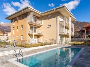 Pool - Apartment Le Lac by Interhome (Gravedona)