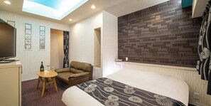 Chambre Double Standard, fumeur