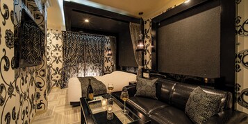 Standard szoba kétszemélyes ággyal, dohányzó | Hangszigetelés, ingyenes wifi és ágynemű