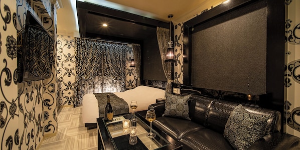 Chambre Double Standard, fumeur