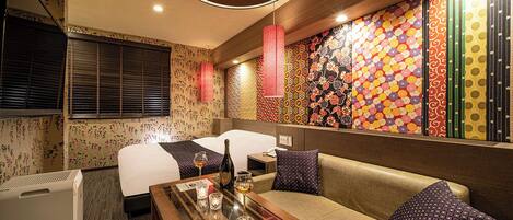 Standard Double Room, Smoking | Soundproofing, free WiFi, bed sheets