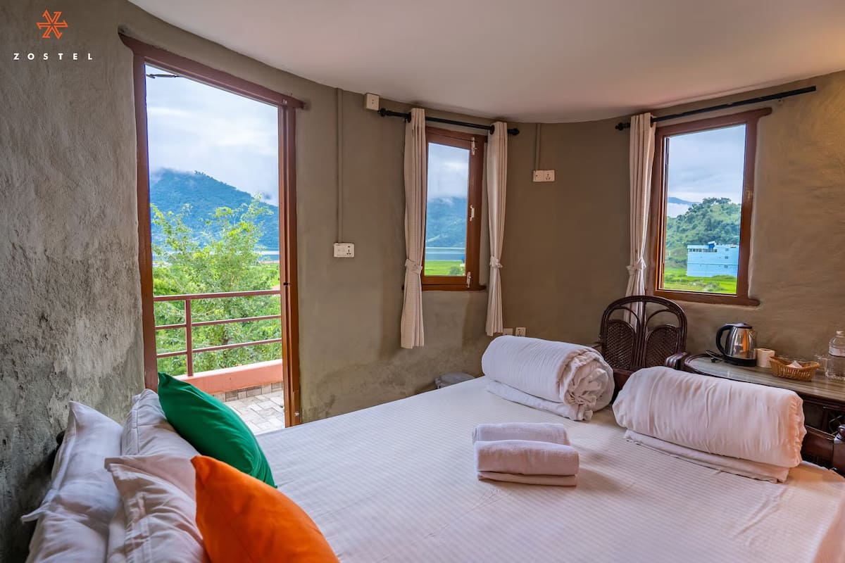 Roof Top Hut | 1 bedroom, free WiFi