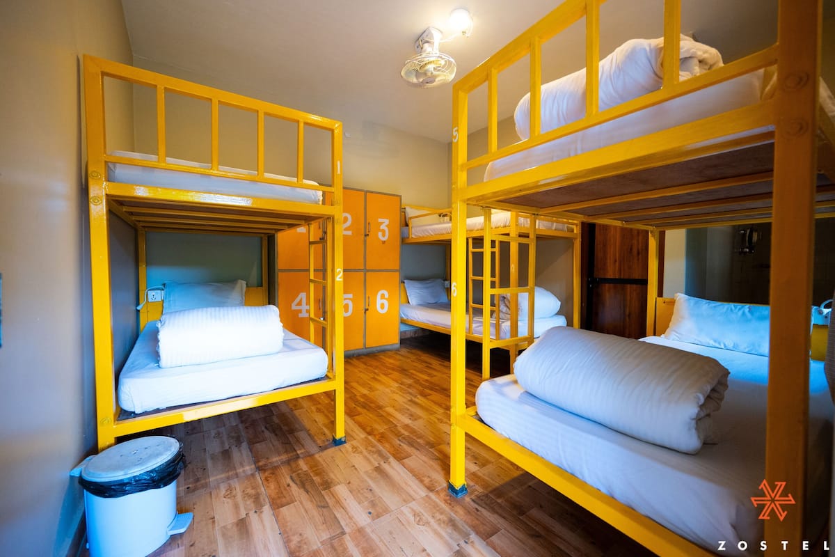 1 bedroom, free WiFi