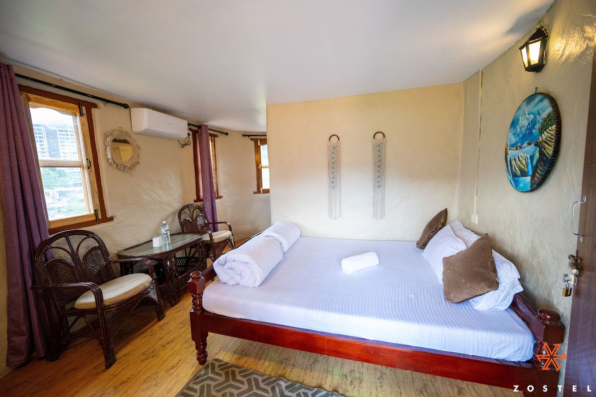 1 chambre, Wi-Fi gratuit