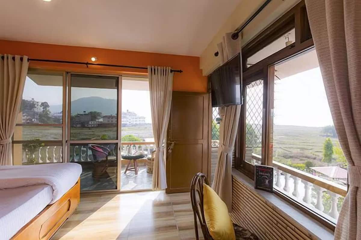 1 bedroom, free WiFi