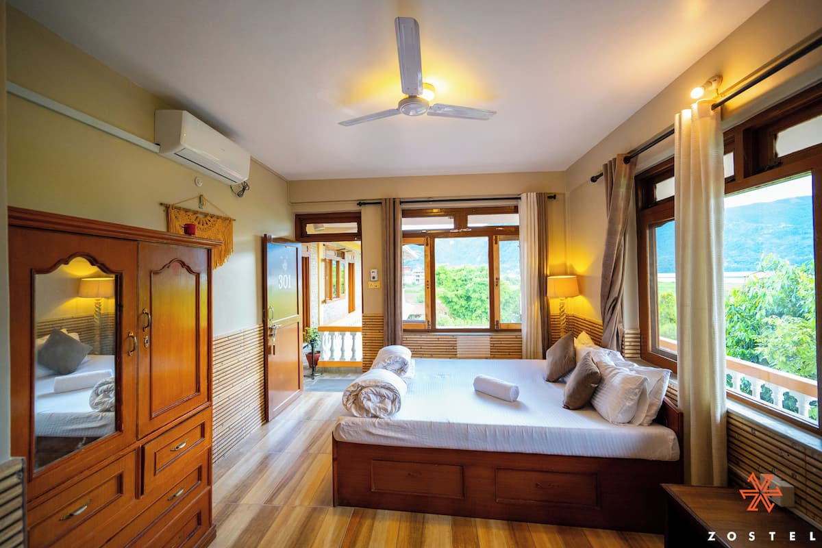 Private Suite | 1 bedroom, free WiFi