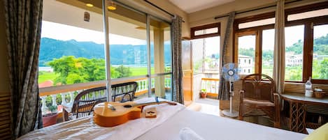 Premium Suite | 1 phòng ngủ, truy cập Internet không dây miễn phí