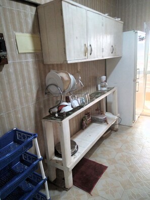 Private kitchen - Kaloum, Centre Ville de Conakry, Séjour +2 Chambres, Équipé Clim et Wifi (Conakry)