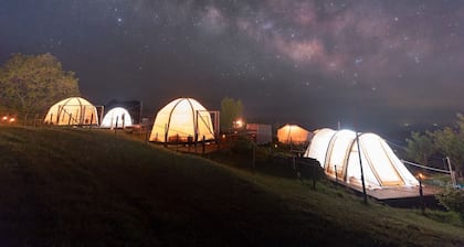 kujuhanakoen campingresort hanatohoshi