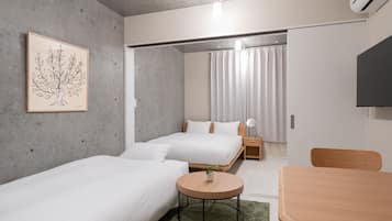 Superior Double Room | Down comforters, blackout drapes, free WiFi, bed sheets