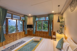 Free WiFi - Zostel Old Manali (Manali)