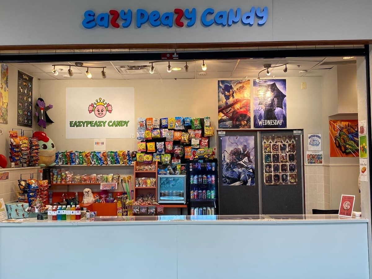 Boutique de souvenirs