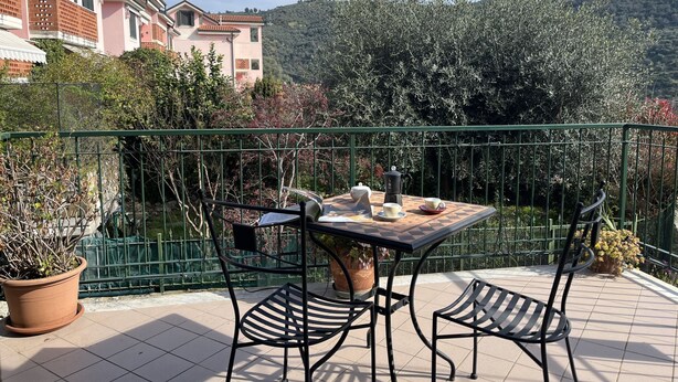 Outdoor dining - Vacation home Bruna by Interhome (Dolcedo)