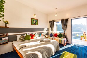 Deluxe Private Room | Wifi gratis y ropa de cama 