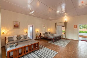 Quad Room
