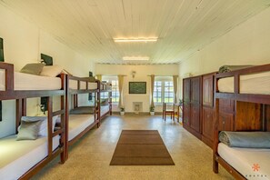 8 Bed Mixed Dorm | Wi-Fi de cortesia, roupa de cama