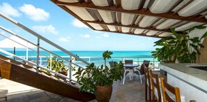 Property grounds - Vip Praia Hotel (Natal)