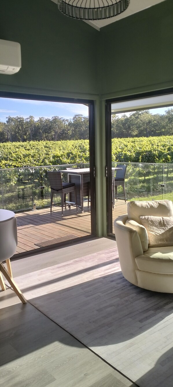 Terrace/patio - Heritage Estate (Cottonvale)