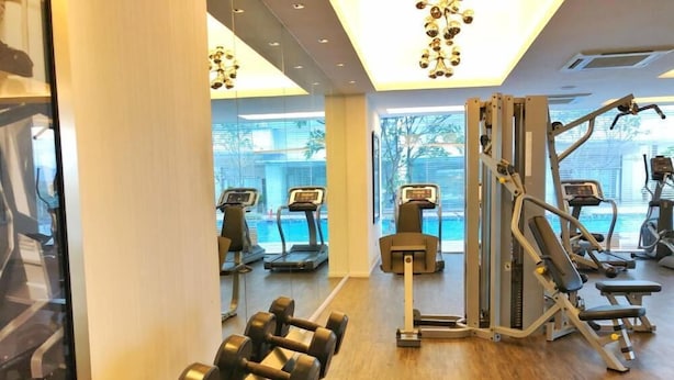 Gym - M Suites Jalan Ampang (Kuala Lumpur)