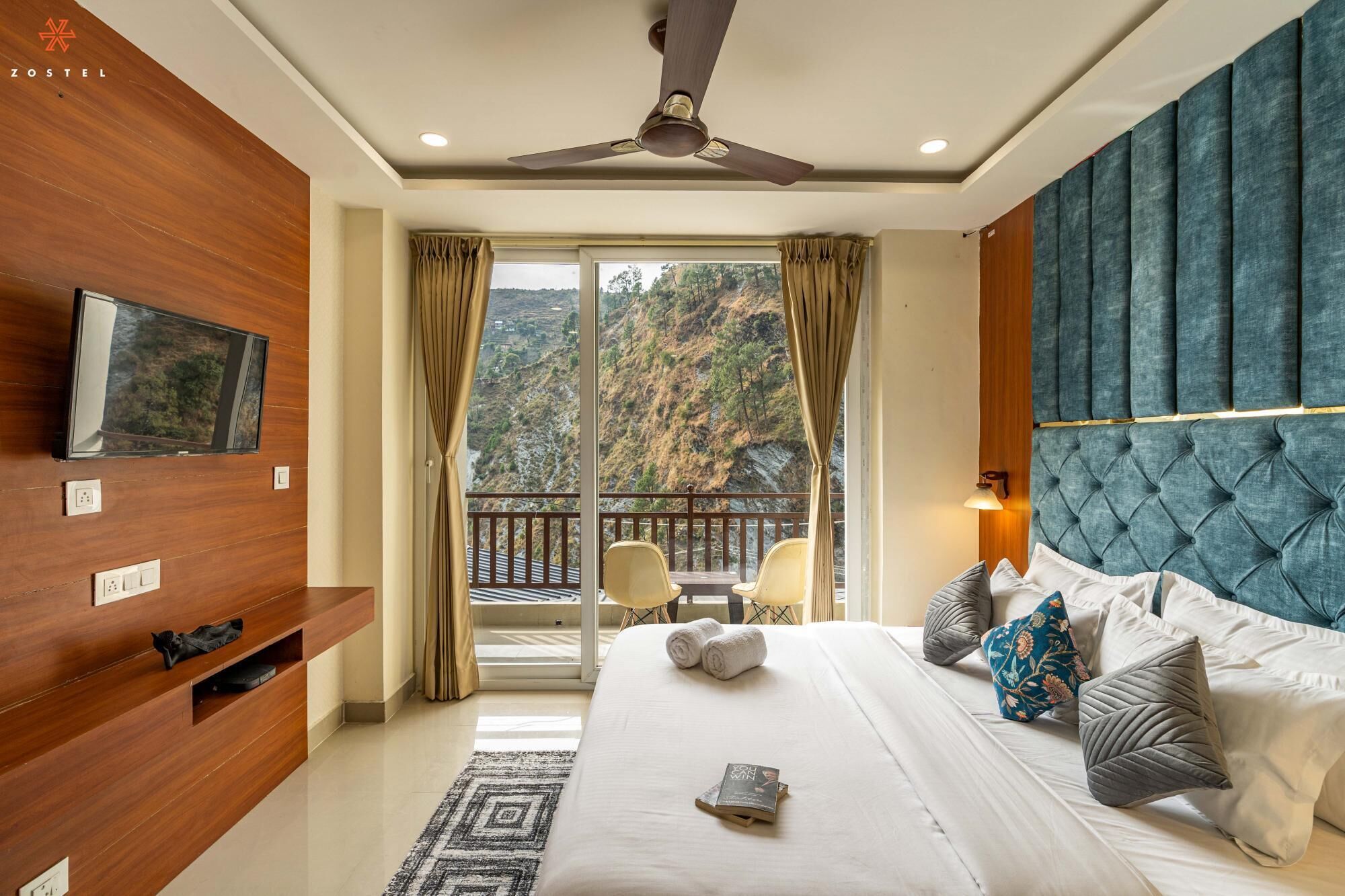 Standard Room | Free WiFi, bed sheets