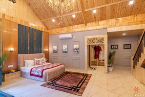 Suite | Wi-Fi gratuit, draps fournis